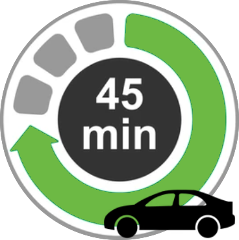 45 Minuten Physiotherapie mit Hausbesuch
