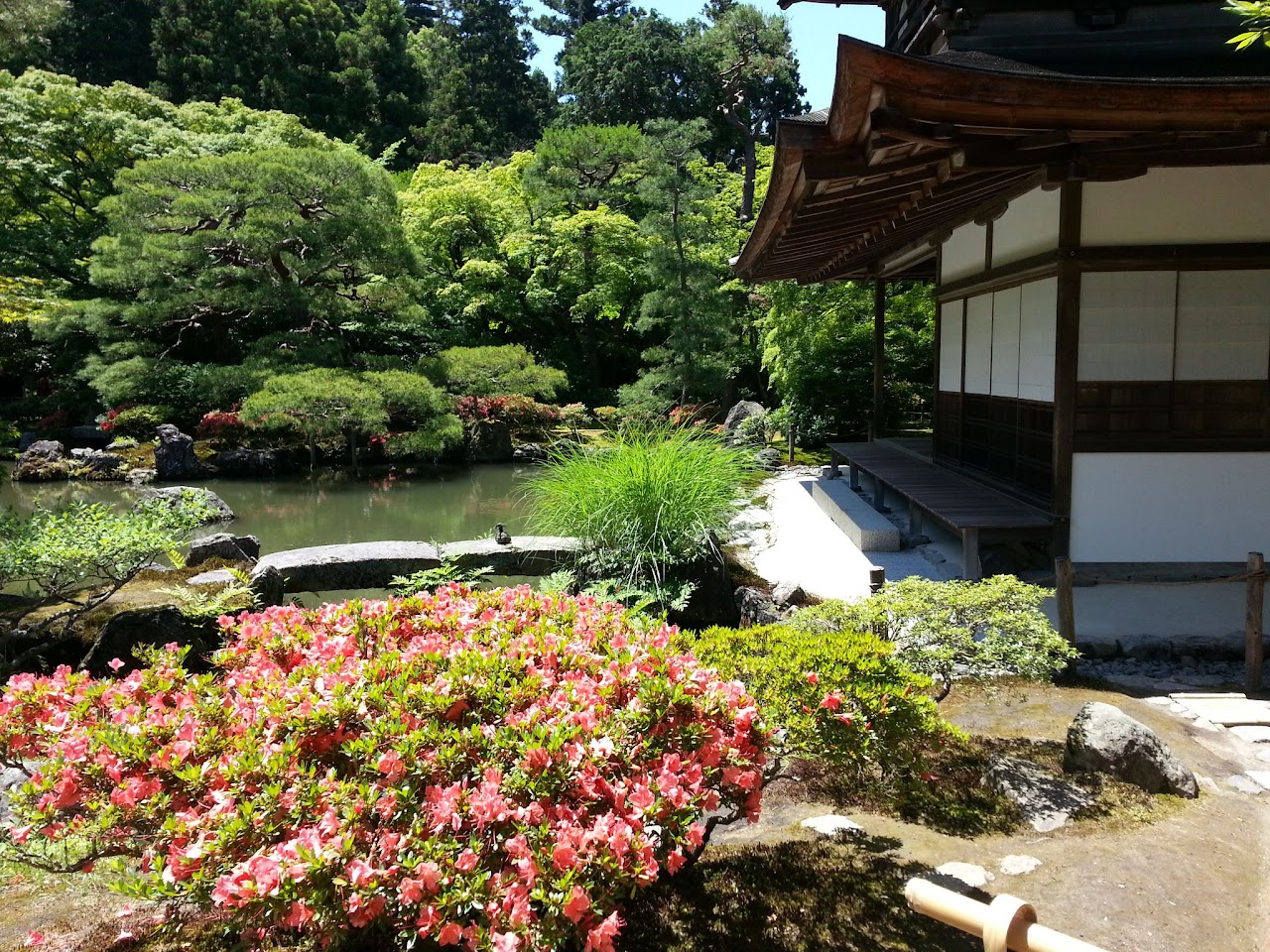 Japanischer Garten